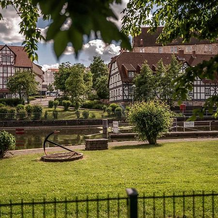 Hotel Muellers-Weiden Eschwege Exteriér fotografie